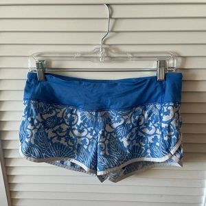 Lululemon Run Speed Up Short